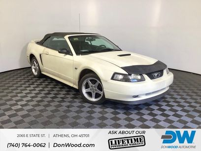 Used 2000 Ford Mustang GT