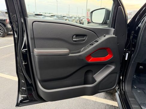 New 2026 Nissan Frontier PRO-4X image 12