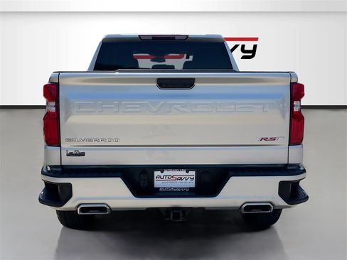 Used 2022 Chevrolet Silverado 1500 RST image 6