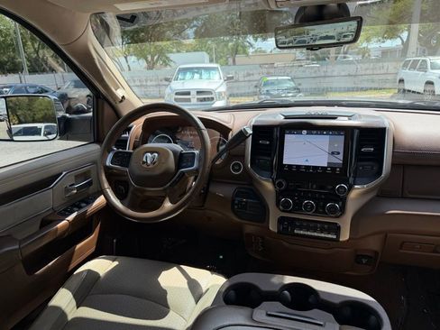 Used 2022 RAM 3500 Laramie AWD/4WD image 37
