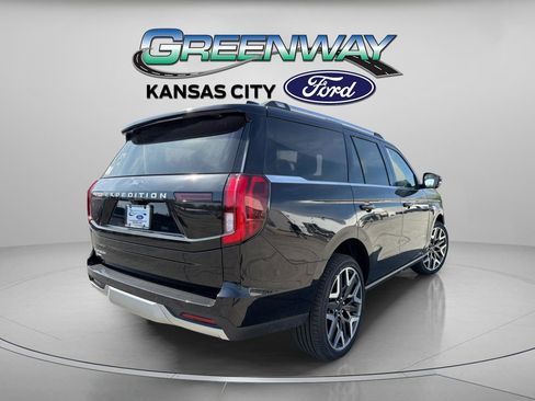 New 2026 Ford Expedition Platinum w/ Platinum Ultimate Package AWD/4WD image 6