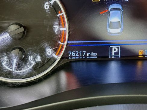 Used 2020 Nissan Altima 2.5 SR FWD image 12