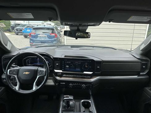 Used 2022 Chevrolet Silverado 1500 LT w/ All Star Edition Plus RWD image 22