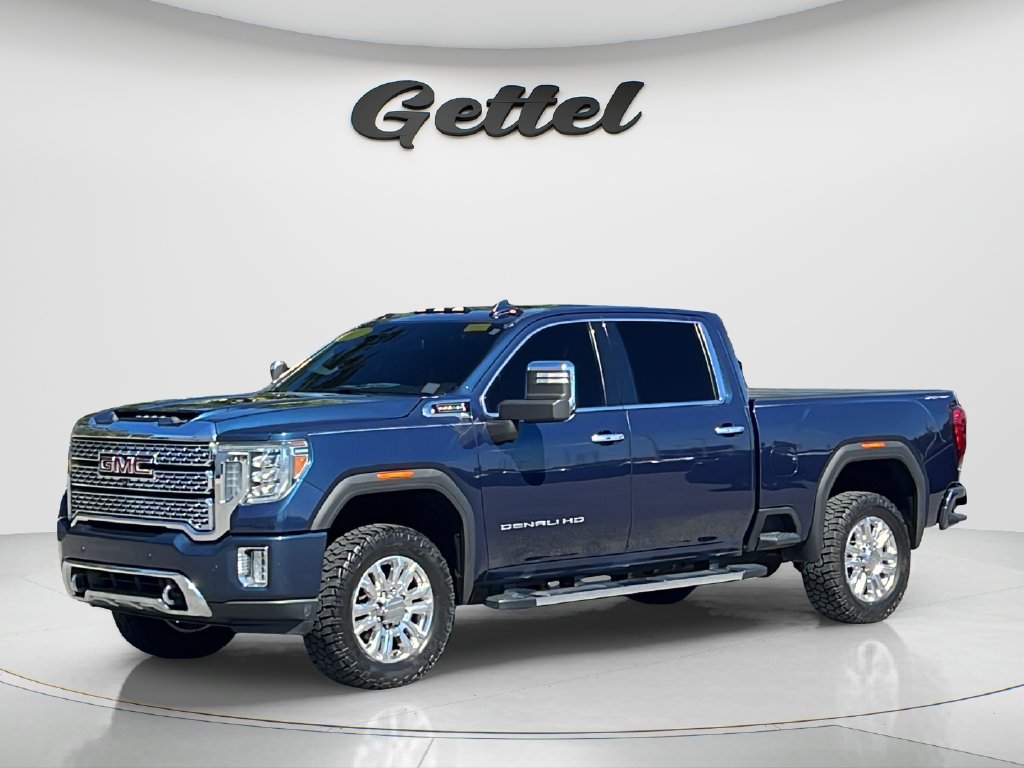 Used 2021 GMC Sierra 2500 Denali AWD/4WD image 1