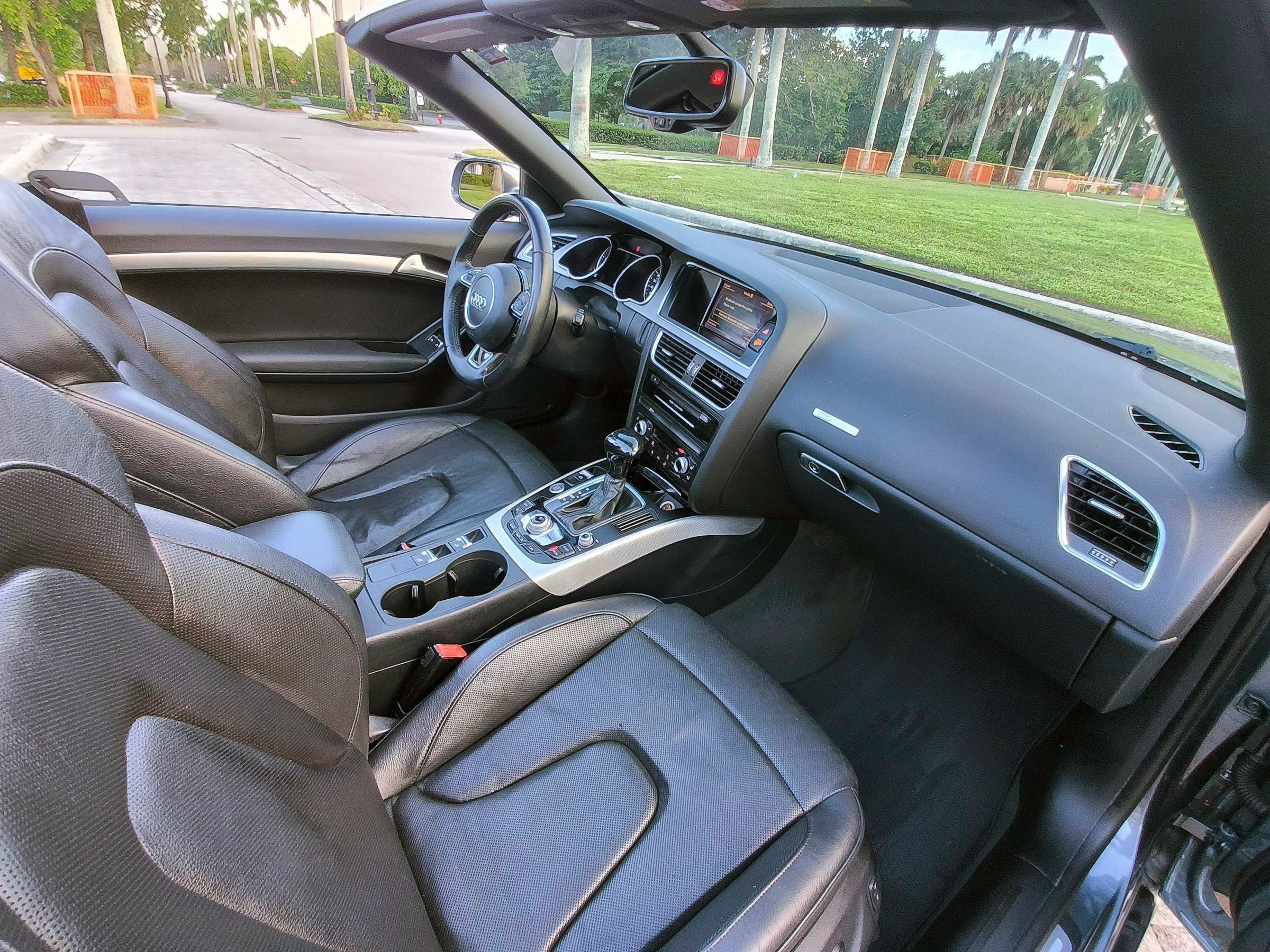 Used 2014 Audi A5 2.0T Premium Plus w/ Premium Plus Package FWD image 34