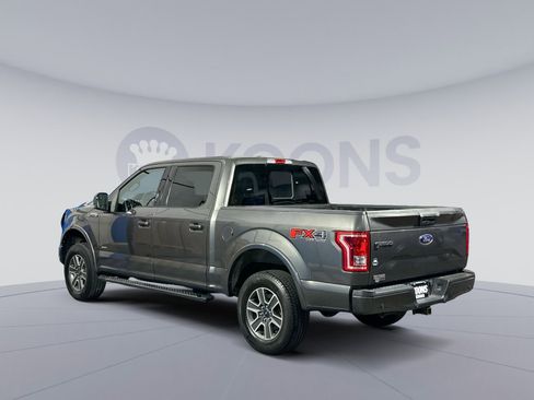 Used 2015 Ford F150 XLT w/ Equipment Group 302A Luxury image 4