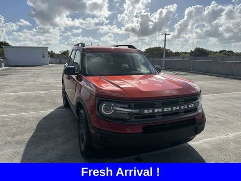 Used 2024 Ford Bronco Sport Big Bend image 38