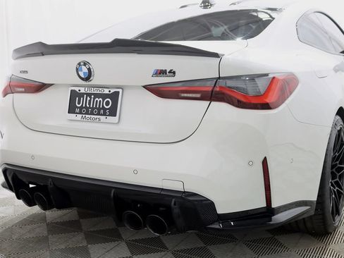 Used 2024 BMW M4 xDrive Competition AWD/4WD image 15
