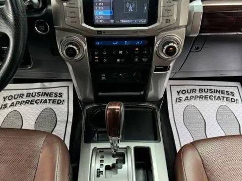 Used 2017 Toyota 4Runner Limited image 34