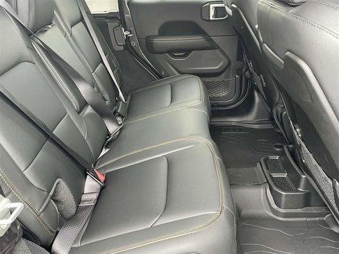 New 2025 Jeep Wrangler Sahara w/ Safety Group image 30