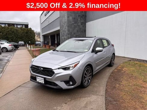 New 2026 Subaru Impreza 2.0i Sport AWD/4WD image 8