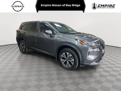 Used 2023 Nissan Rogue SV