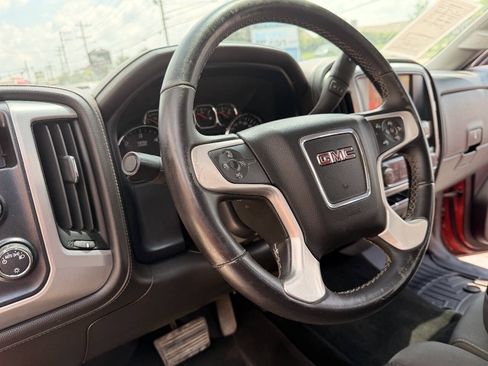 Used 2014 GMC Sierra 1500 SLE w/ SLE Convenience Package AWD/4WD image 14