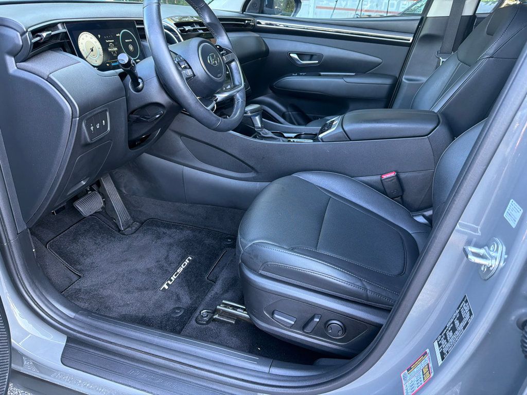 Used 2024 Hyundai Tucson SEL w/ Convenience Package FWD image 9