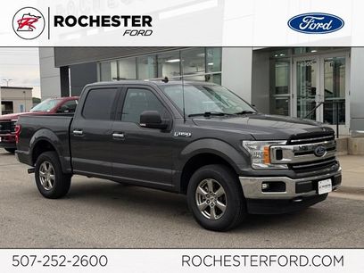 Used 2020 Ford F150 XLT w/ Equipment Group 302A Luxury