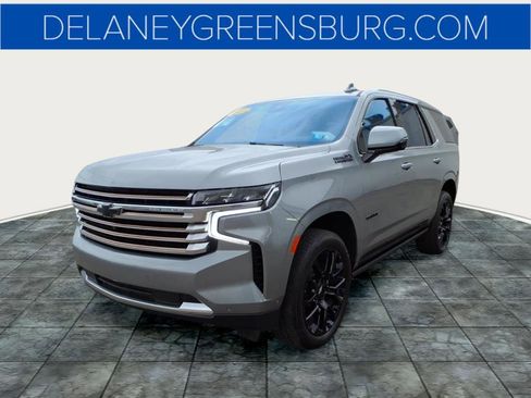 Certified 2023 Chevrolet Tahoe High Country w/ Advanced Technology Package image 8