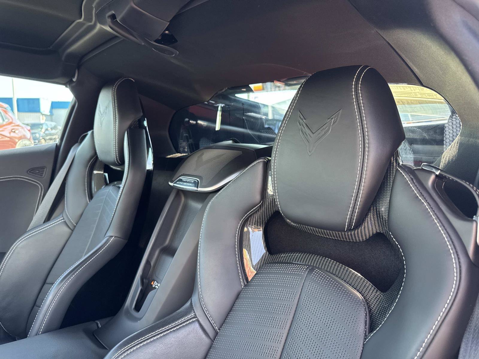 Used 2022 Chevrolet Corvette Stingray Preferred Cpe w/ Z51 Performance Package RWD image 26