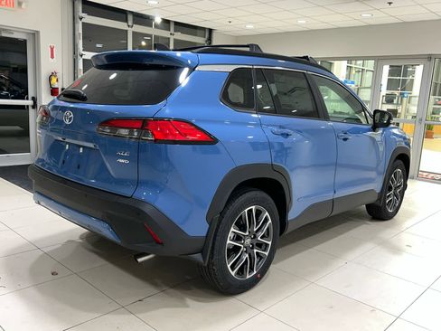 New 2026 Toyota Corolla Cross XLE w/ Convenience Package AWD/4WD image 6