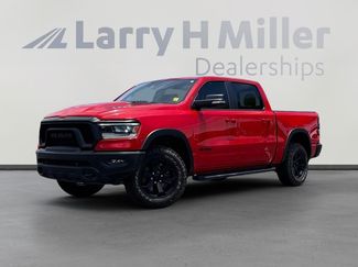 Used 2022 RAM 1500 Rebel w/ Rebel Level 2 Equipment Group AWD/4WD video 1
