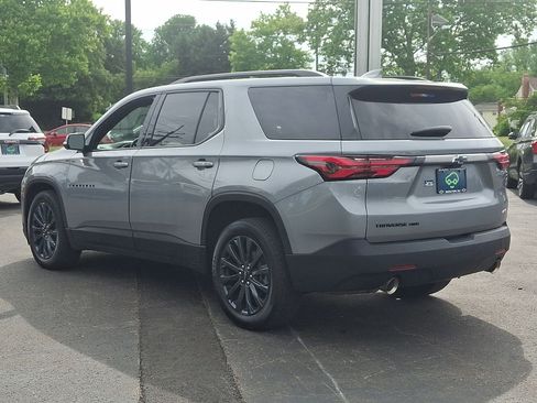 Certified 2023 Chevrolet Traverse RS AWD/4WD image 22