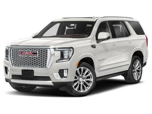 Used 2023 GMC Yukon Denali AWD/4WD image 1