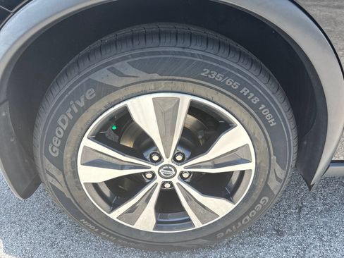 Certified 2020 Nissan Murano S w/ Technology Package FWD image 10