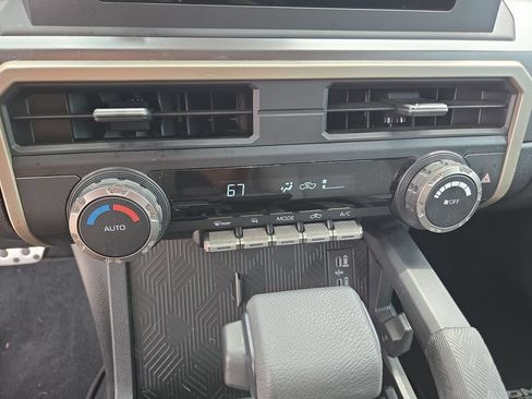 Certified 2025 Toyota Tacoma TRD Sport AWD/4WD image 22