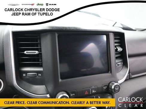 Used 2023 RAM 1500 Big Horn image 22