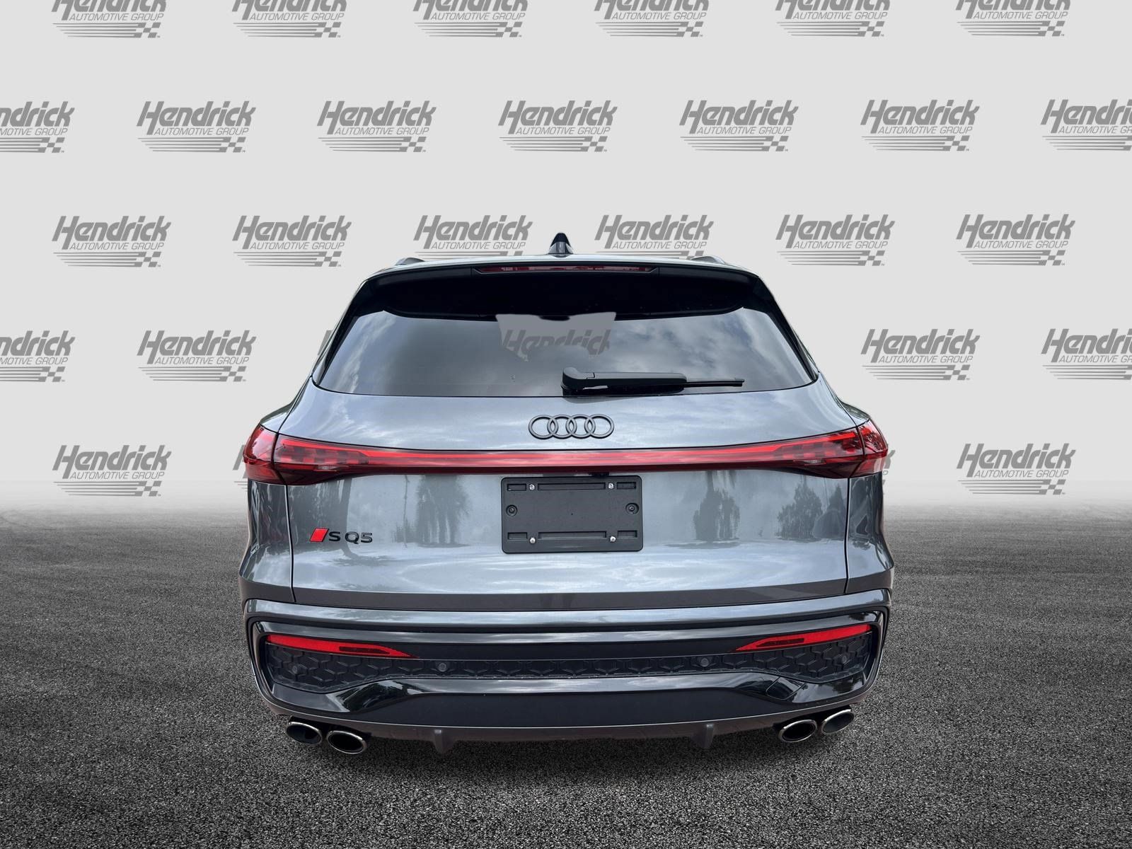 Used 2025 Audi SQ5 Premium Plus AWD/4WD image 9