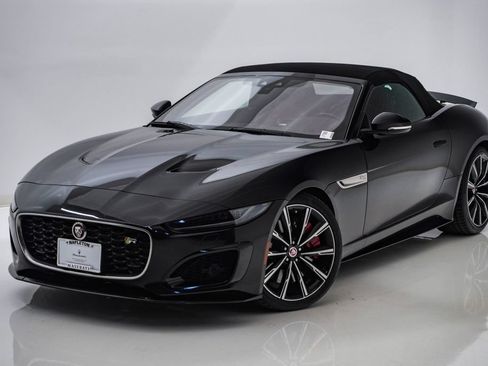 Used 2021 Jaguar F-TYPE R AWD/4WD image 8