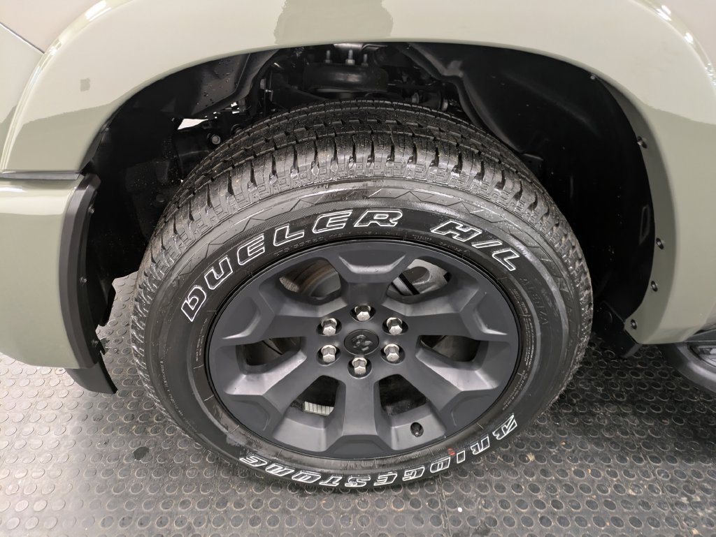 Used 2026 RAM 1500 Big Horn AWD/4WD image 7