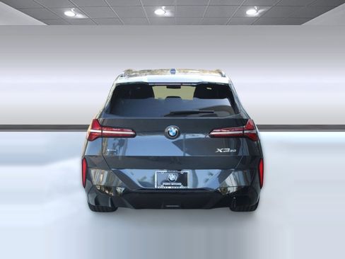 Used 2025 BMW X3 xDrive30i w/ Premium Package AWD/4WD image 10