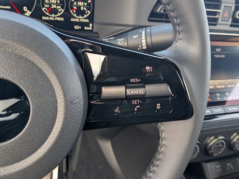 New 2026 Nissan Z Sport w/ Floor Mat Package RWD image 14