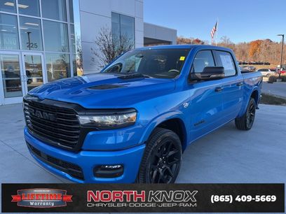 New 2026 RAM 1500 Laramie