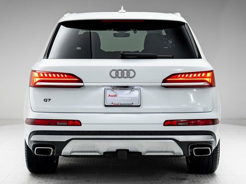 Used 2025 Audi Q7 3.0T Premium Plus w/ Premium Plus Package image 34
