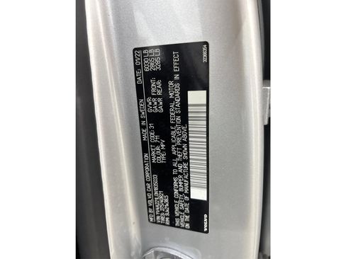 Used 2022 Volvo XC90 T6 Inscription w/ Advanced Package AWD/4WD image 28