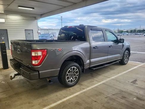 Used 2021 Ford F150 XL w/ STX Appearance Package image 3