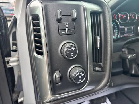 Used 2017 Chevrolet Silverado 1500 LTZ w/ Sport Package AWD/4WD image 20