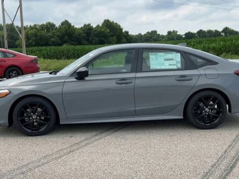 New 2026 Honda Civic Sport image 5