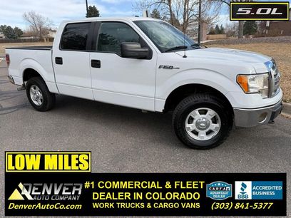 Used 2011 Ford F150 XLT