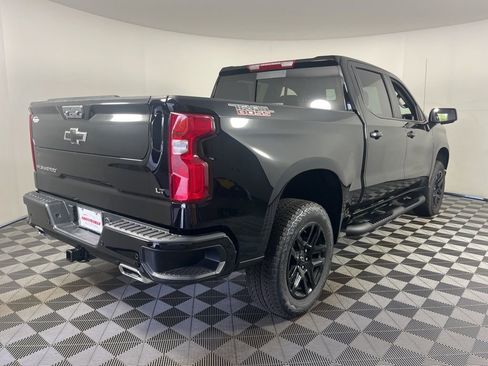 New 2026 Chevrolet Silverado 1500 LT Trail Boss AWD/4WD image 5