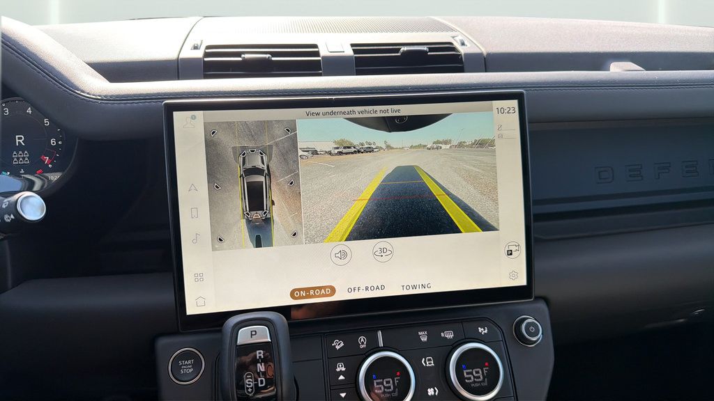 New 2026 Land Rover Defender 130 S AWD/4WD image 27