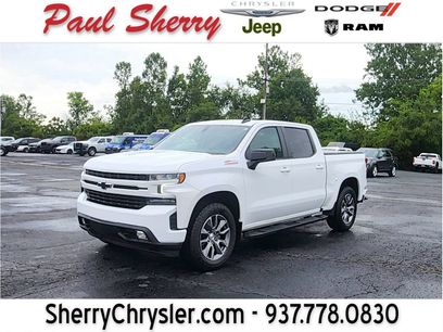 Used 2021 Chevrolet Silverado 1500 RST