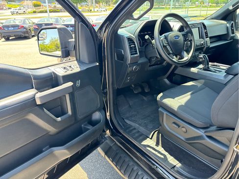 Used 2020 Ford F150 XLT w/ Equipment Group 301A Mid AWD/4WD image 8
