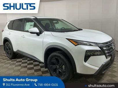 New 2026 Nissan Rogue SV w/ Cold Weather Package