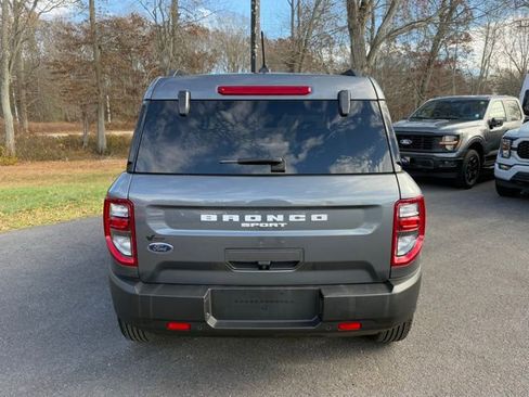 Certified 2022 Ford Bronco Sport Big Bend w/ Convenience Package AWD/4WD image 5