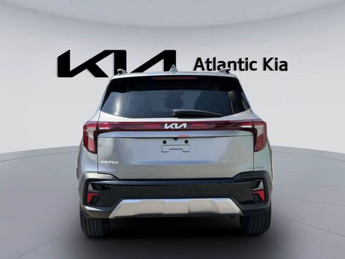 Used 2026 Kia Seltos SX w/ SX Sunroof Package AWD/4WD image 8