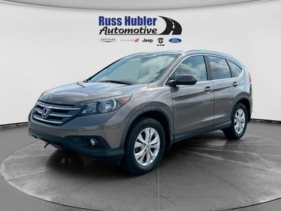 Used 2012 Honda CR-V EX-L