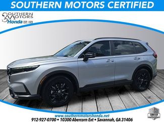 Used 2026 Honda CR-V Sport-L video 1
