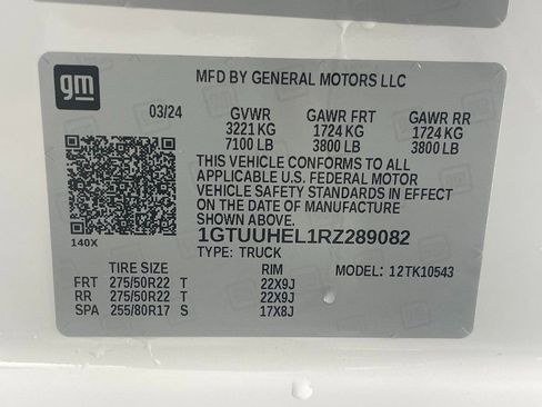 Used 2024 GMC Sierra 1500 Denali Ultimate AWD/4WD image 26